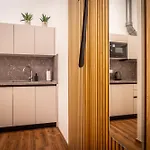 Design Lužánky Apartamento