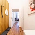 Design Lužánky Apartamento