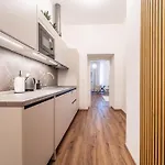 Apartamento Design Lužánky Brno