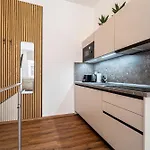 Apartamento Design Lužánky *