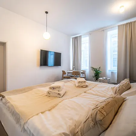 Apartamento Design Lužánky