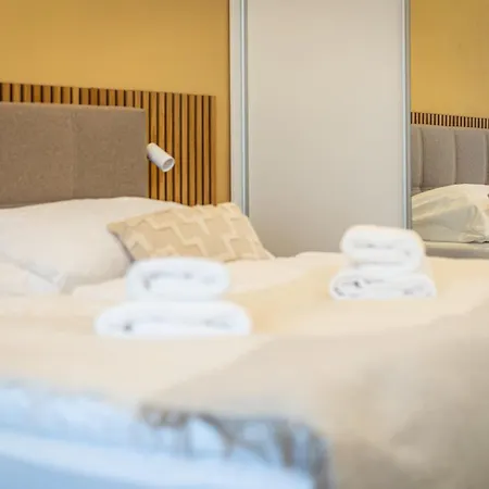 Apartamento Design Lužánky Brno