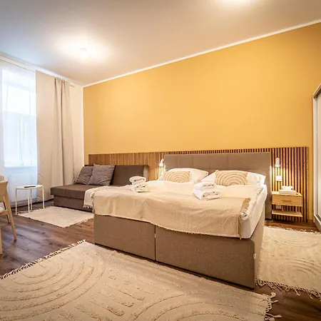 Apartamento Design Lužánky