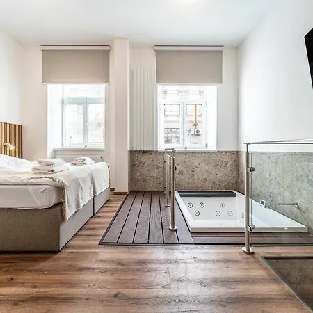 Design Lužánky Appartement