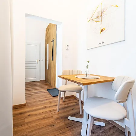 Appartement Design Lužánky Brno