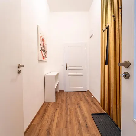 Appartement Design Lužánky Brno