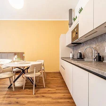 Appartement Design Lužánky *