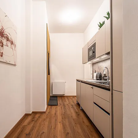 Apartament Design Luzanky
