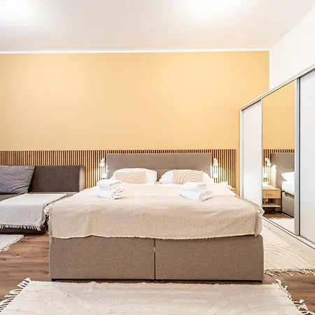Appartement Design Lužánky Brno
