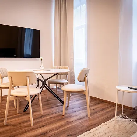 Appartement Design Lužánky