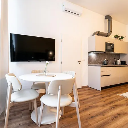 Apartament Design Luzanky Brno