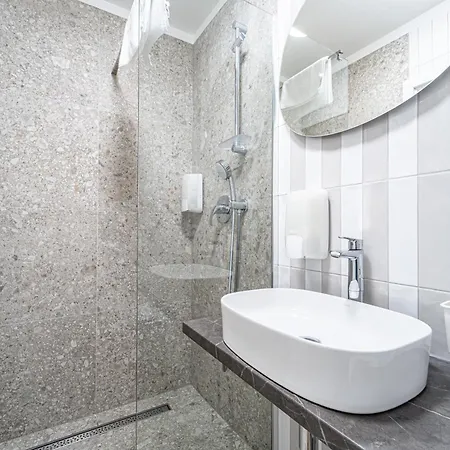 Design Luzanky Apartament Brno