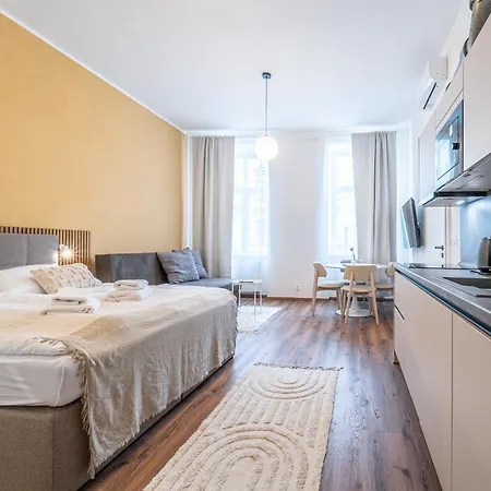 Apartament Design Luzanky *