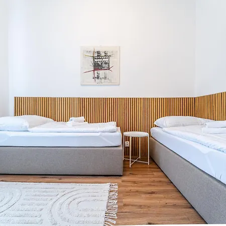 Design Luzanky Apartament *
