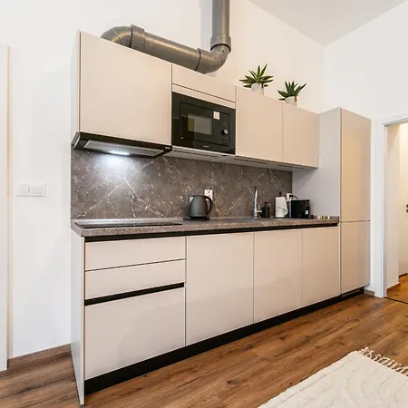 Design Luzanky Apartament *