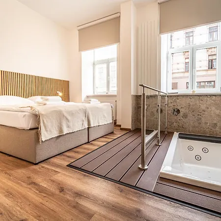Apartament Design Luzanky