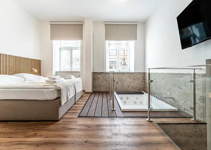 Design Lužánky Apartmán