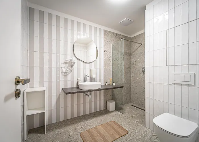 Design Lužánky Apartmán Brno