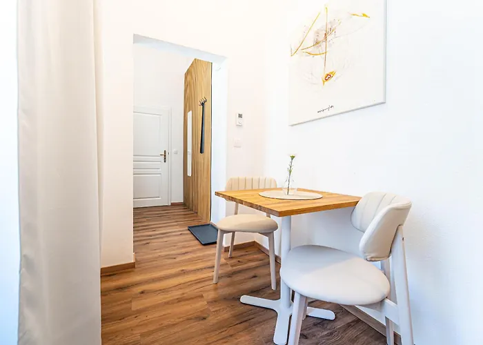 Apartmán Design Lužánky Brno
