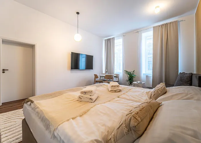Apartmán Design Lužánky