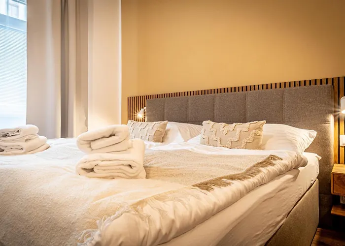 Design Lužánky Apartmán *