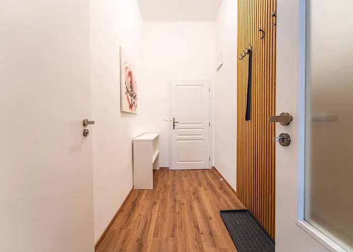 Apartmán Design Lužánky Brno