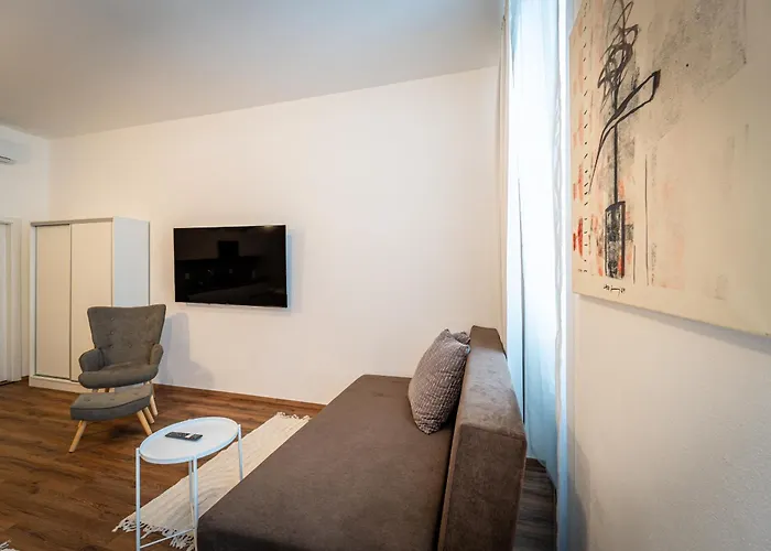 Apartmán Design Lužánky