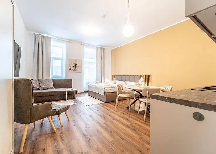 Design Lužánky Apartmán *