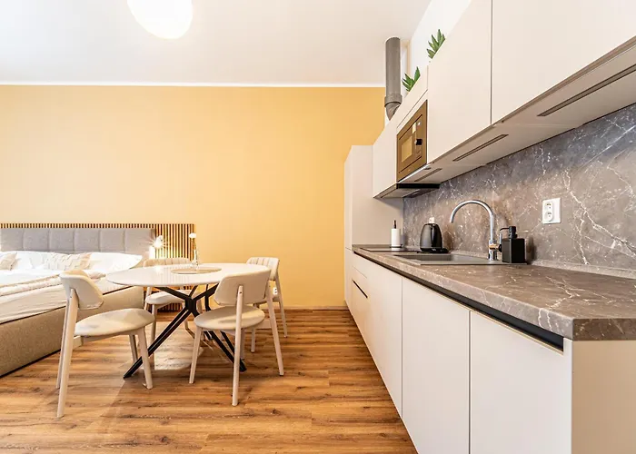 Apartmán Design Lužánky *