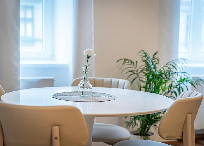 Design Lužánky Apartmán