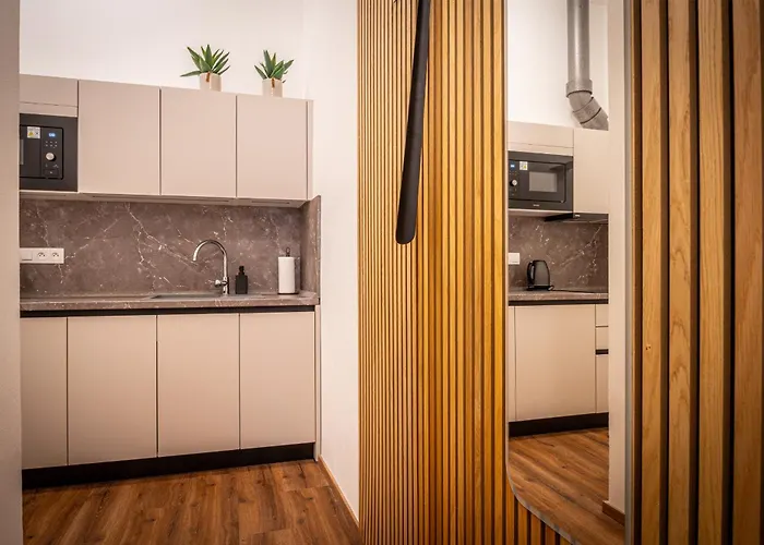 Design Lužánky Apartmán
