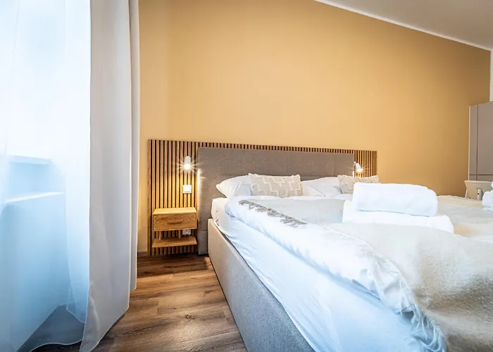 Design Lužánky Apartmán Brno