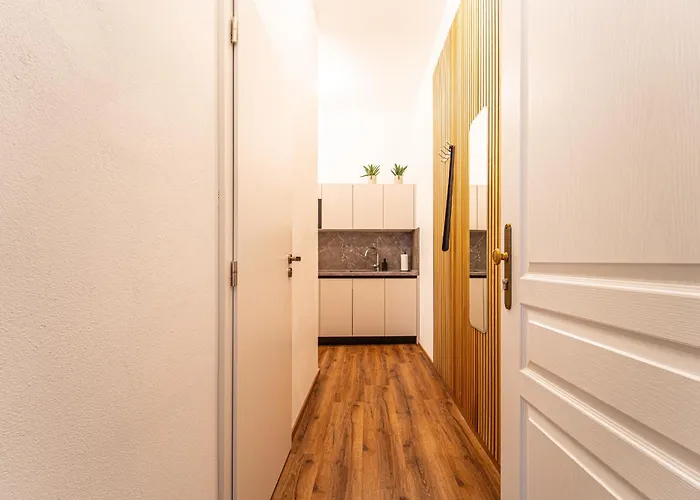 Apartmán Design Lužánky Brno