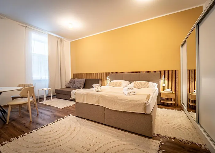 Apartmán Design Lužánky