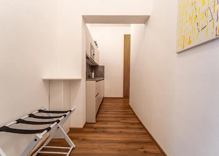 Design Lužánky Apartmán Brno