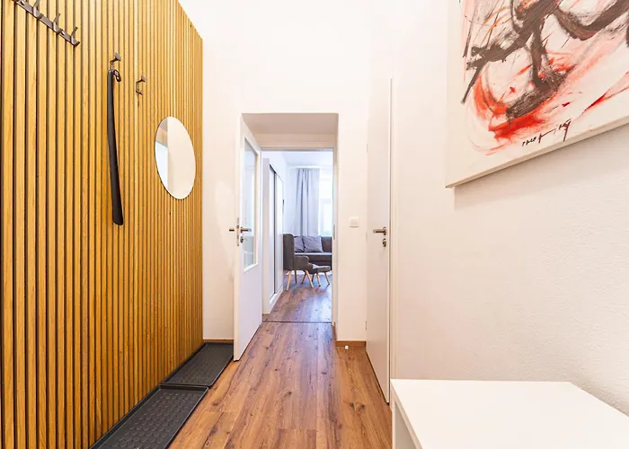Design Lužánky Apartmán