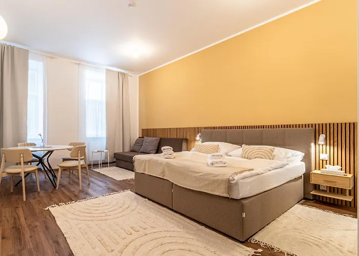 Design Lužánky Apartmán *