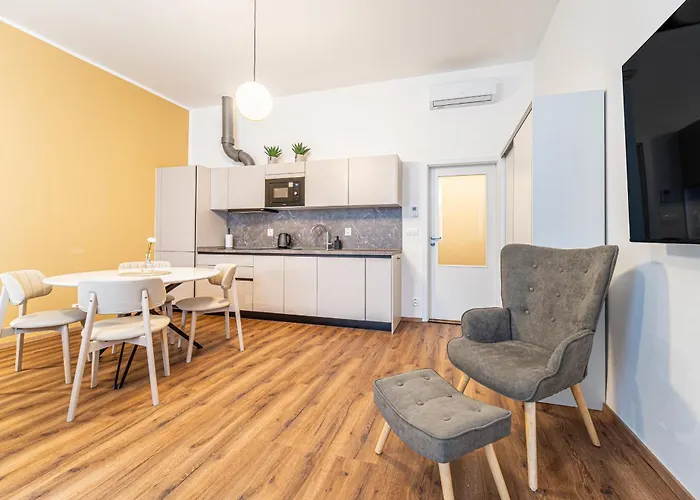 Apartmán Design Lužánky *