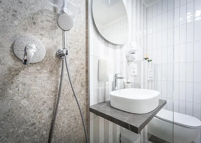 Design Lužánky Apartmán Brno