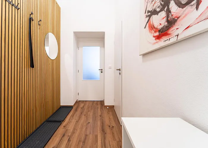 Design Lužánky Apartmán *
