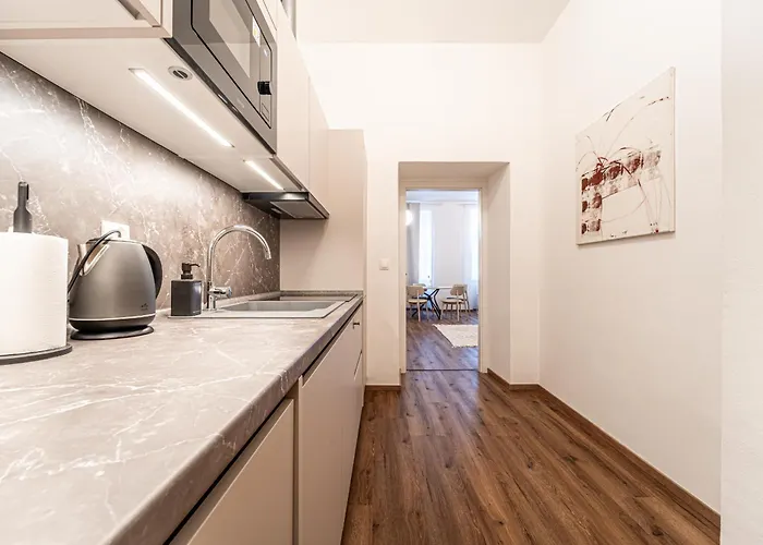 Design Lužánky Apartmán