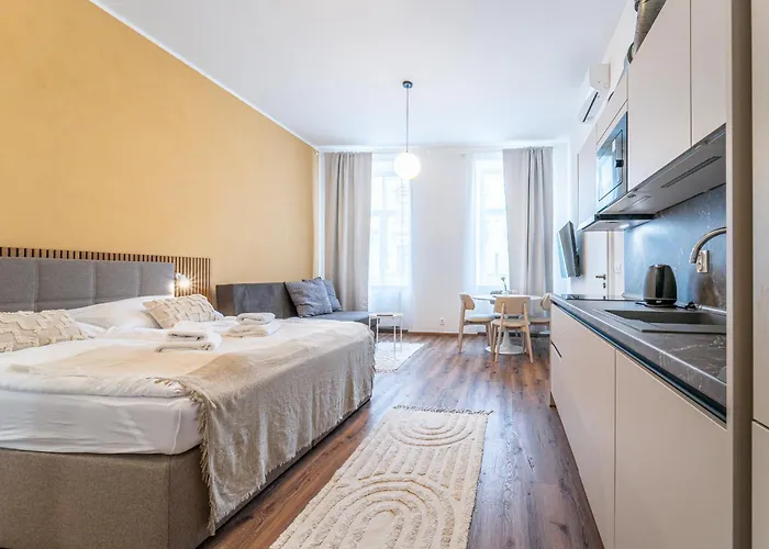 Apartmán Design Lužánky *