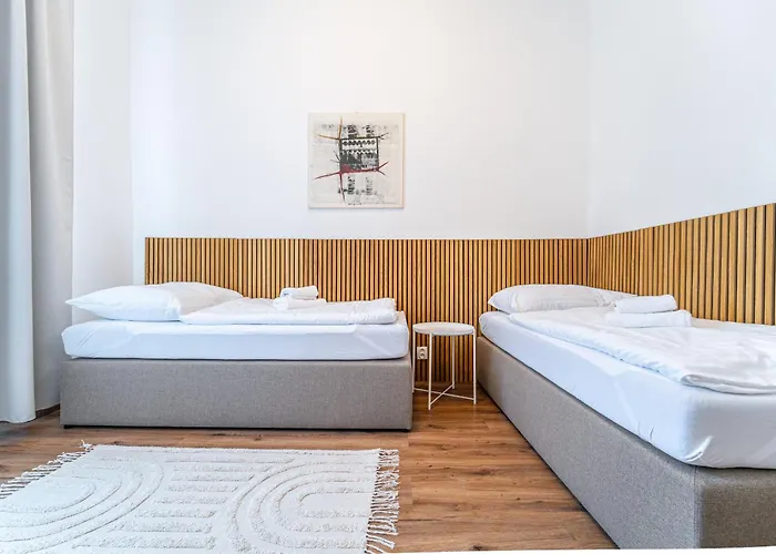 Design Lužánky Apartmán *