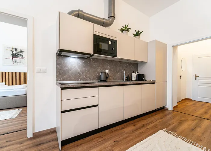 Design Lužánky Apartmán *