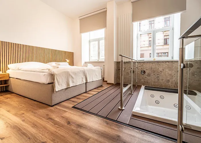 Apartmán Design Lužánky