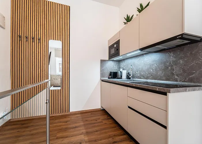 Apartmán Design Lužánky *